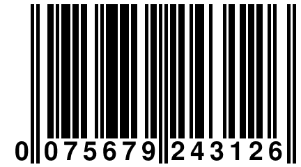 0 075679 243126