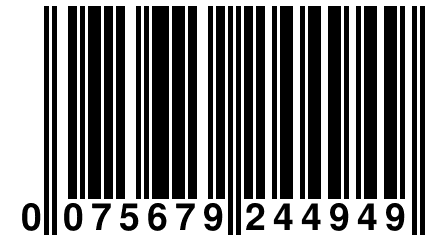 0 075679 244949