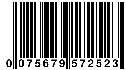 0 075679 572523