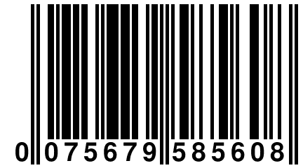 0 075679 585608