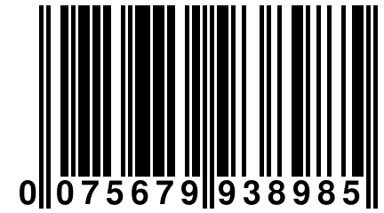 0 075679 938985