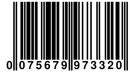 0 075679 973320