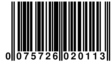 0 075726 020113