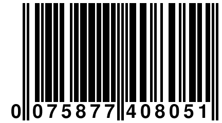 0 075877 408051