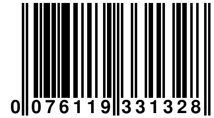 0 076119 331328