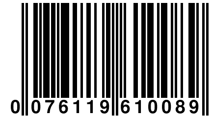 0 076119 610089