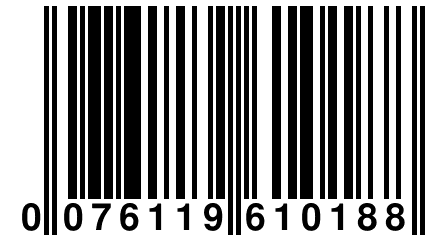 0 076119 610188