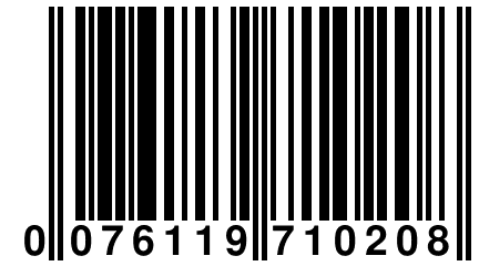 0 076119 710208