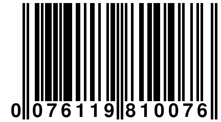 0 076119 810076