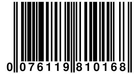 0 076119 810168