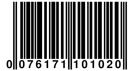 0 076171 101020