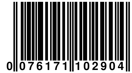 0 076171 102904