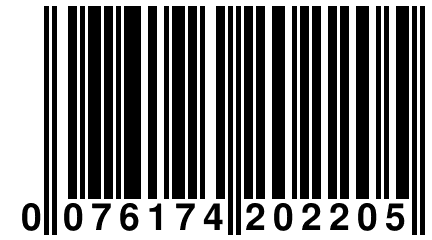 0 076174 202205