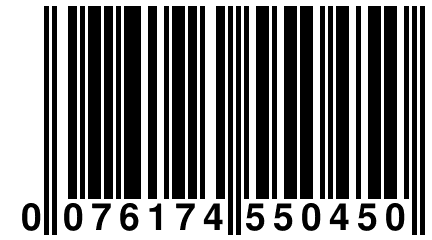 0 076174 550450