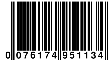 0 076174 951134