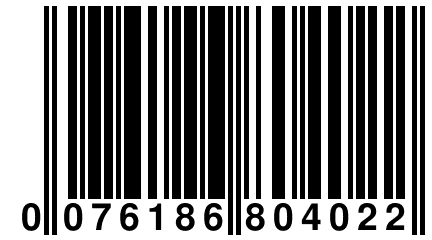 0 076186 804022