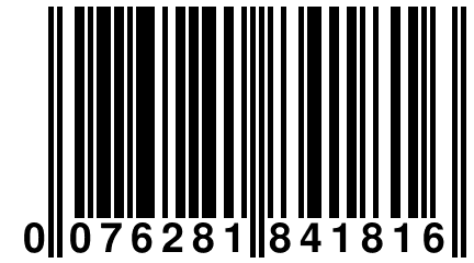 0 076281 841816