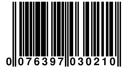 0 076397 030210