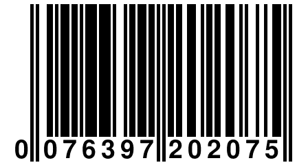 0 076397 202075