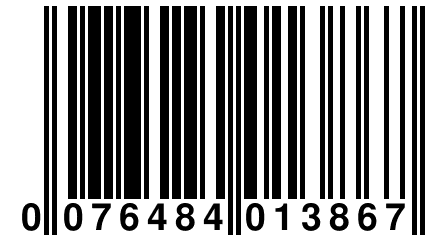 0 076484 013867