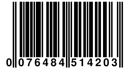 0 076484 514203