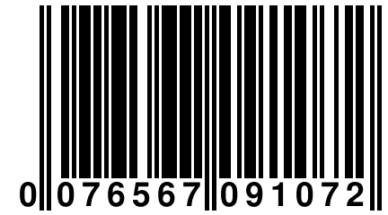 0 076567 091072