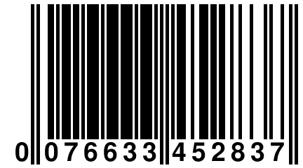 0 076633 452837