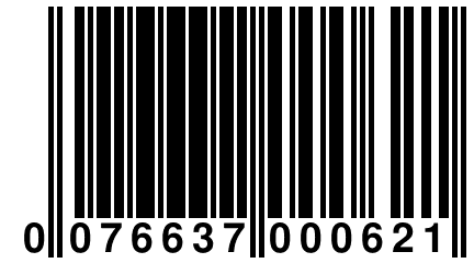 0 076637 000621