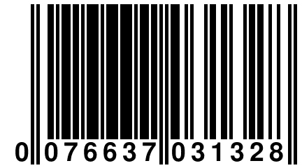 0 076637 031328