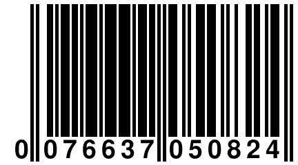 0 076637 050824