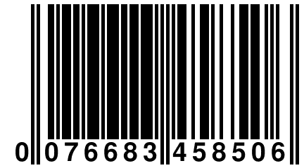 0 076683 458506