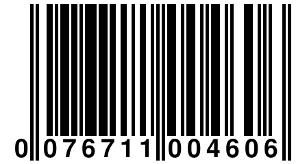 0 076711 004606