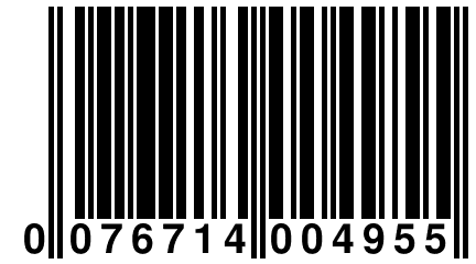 0 076714 004955