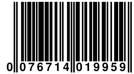 0 076714 019959