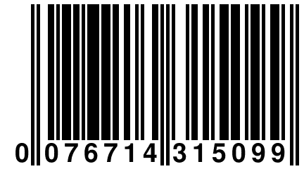 0 076714 315099