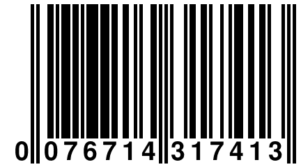 0 076714 317413