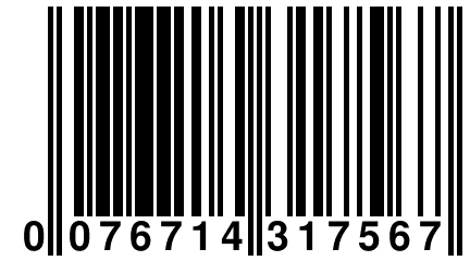 0 076714 317567