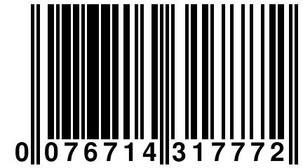 0 076714 317772