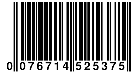 0 076714 525375