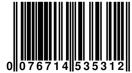 0 076714 535312