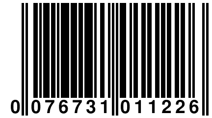 0 076731 011226