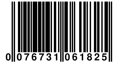 0 076731 061825