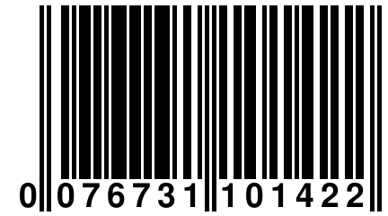 0 076731 101422