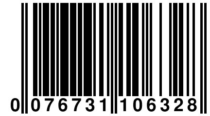 0 076731 106328