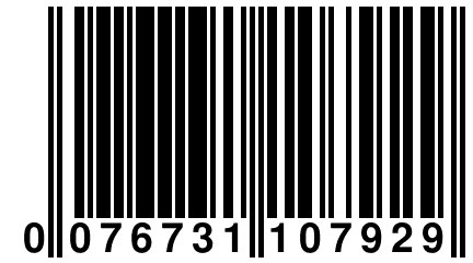 0 076731 107929