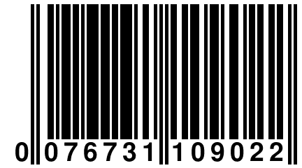 0 076731 109022