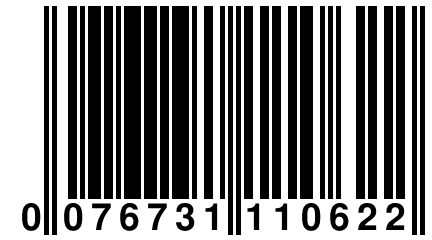 0 076731 110622