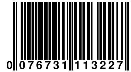 0 076731 113227