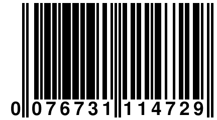 0 076731 114729