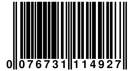 0 076731 114927